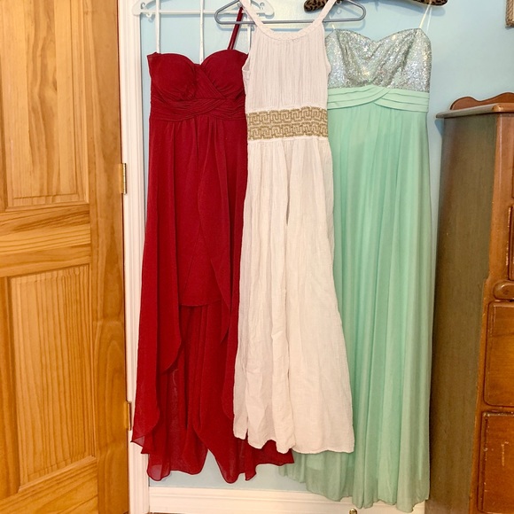 LAST DAY! Beautiful sequins maxi dress - Picture 4 of 4